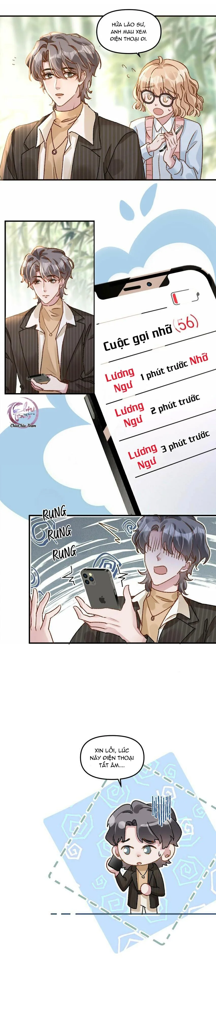 Hữu Danh Chapter 18 Trang 12