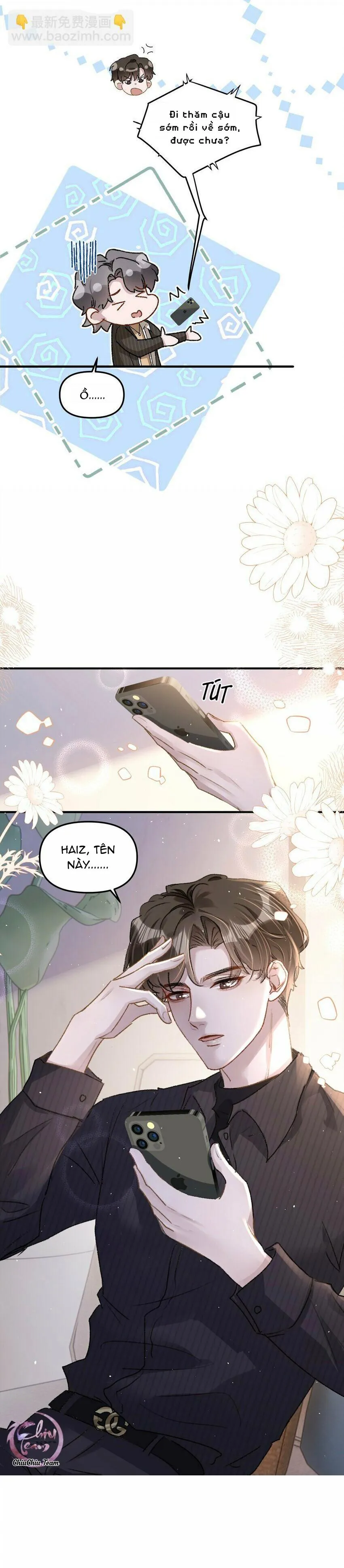 Hữu Danh Chapter 18 Trang 14