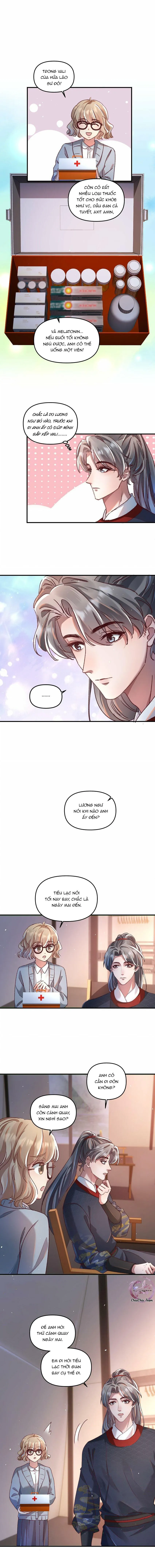 Hữu Danh Chapter 19 Trang 6