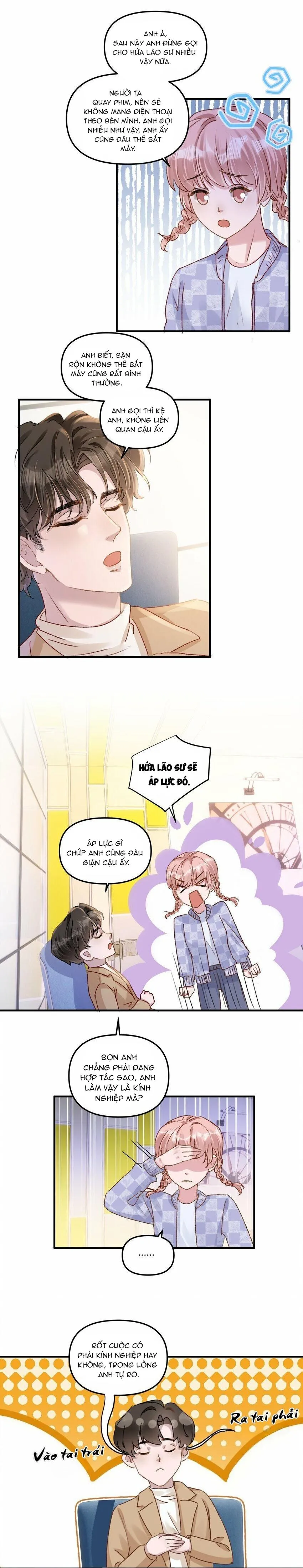 Hữu Danh Chapter 20 Trang 3