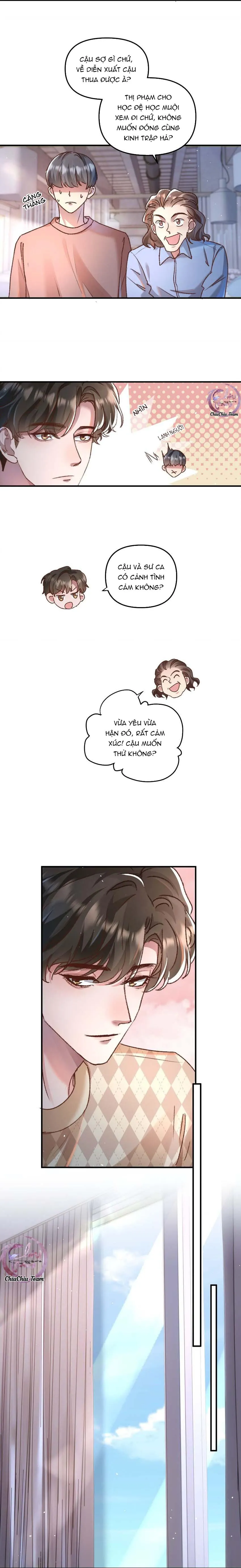 Hữu Danh Chapter 21 Trang 3