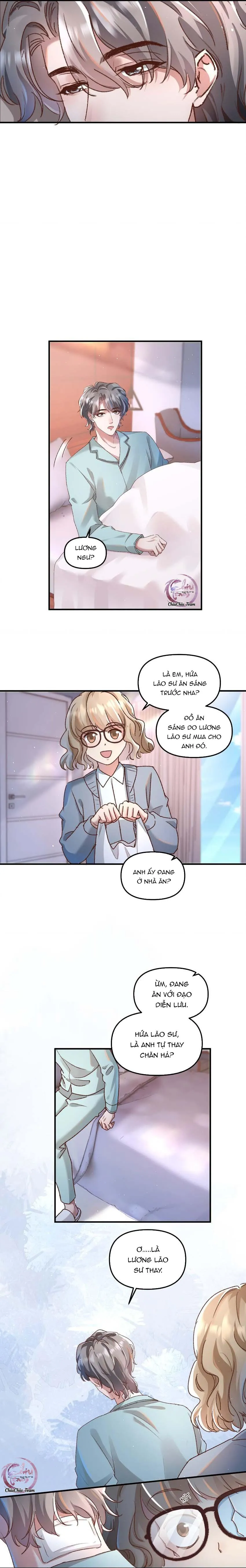 Hữu Danh Chapter 21 Trang 4