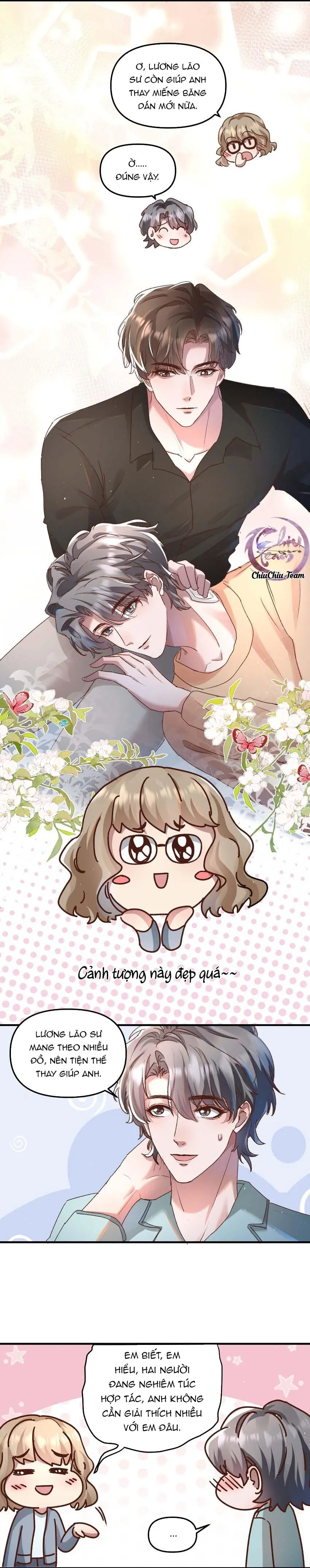 Hữu Danh Chapter 21 Trang 5