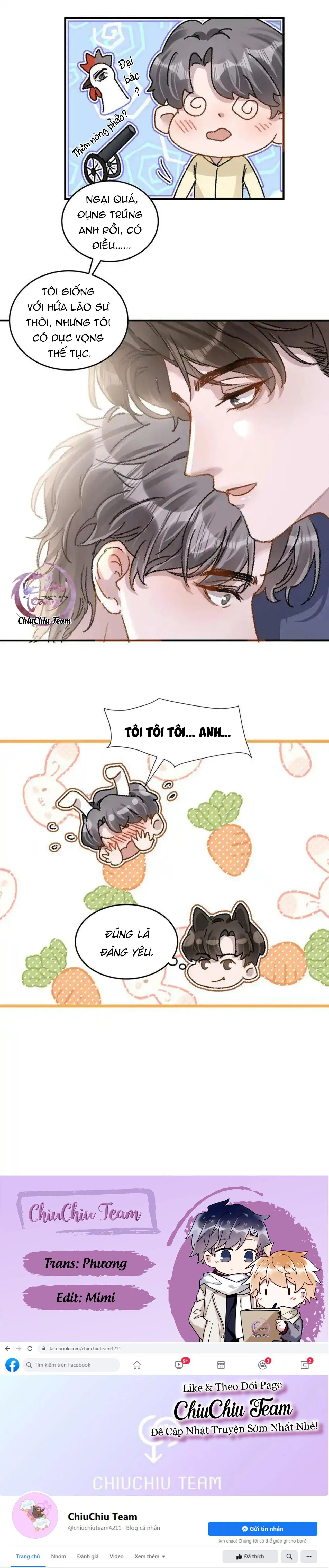 Hữu Danh Chapter 22 Trang 9