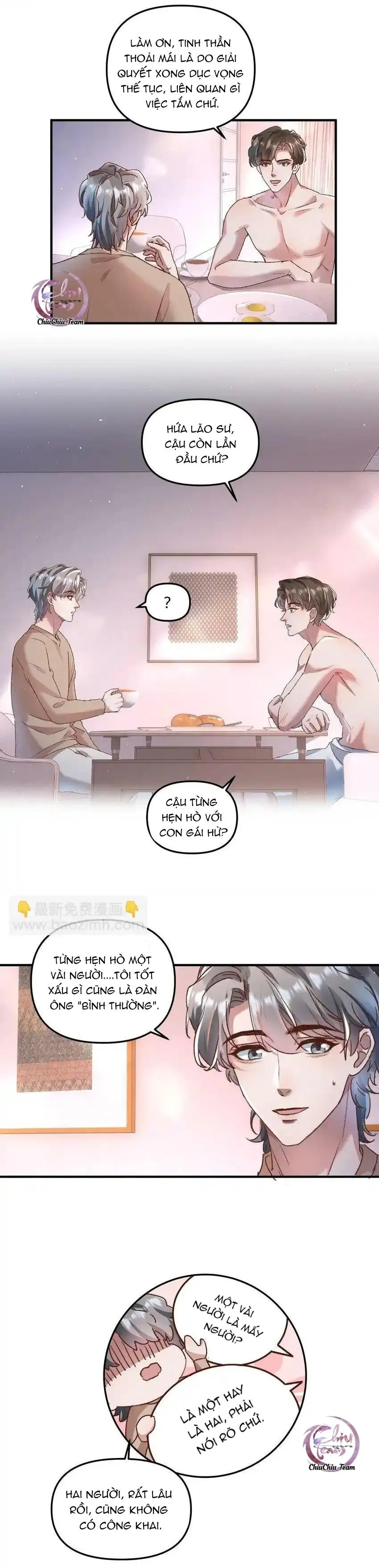 Hữu Danh Chapter 23 Trang 3