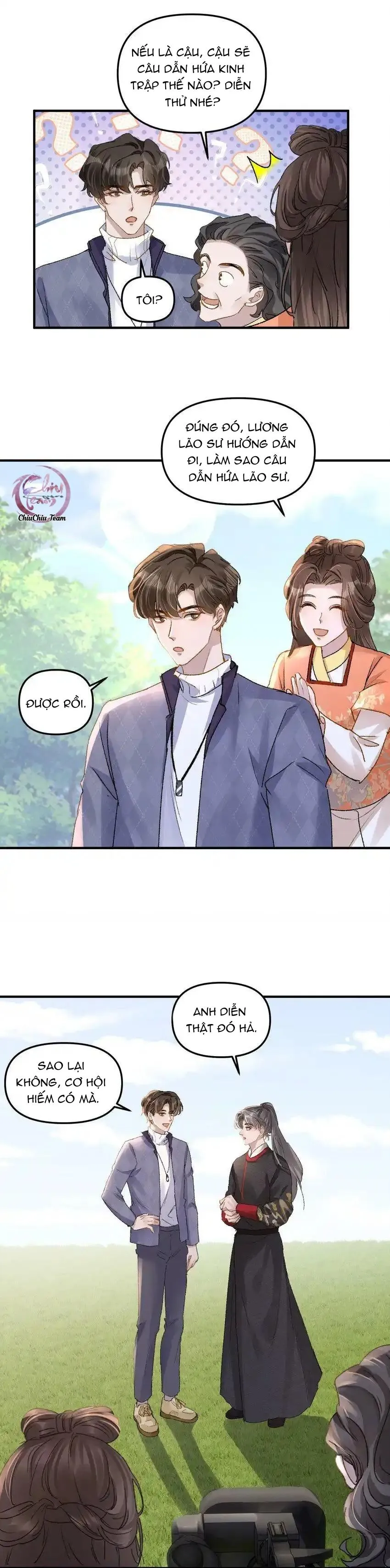 Hữu Danh Chapter 23 Trang 7