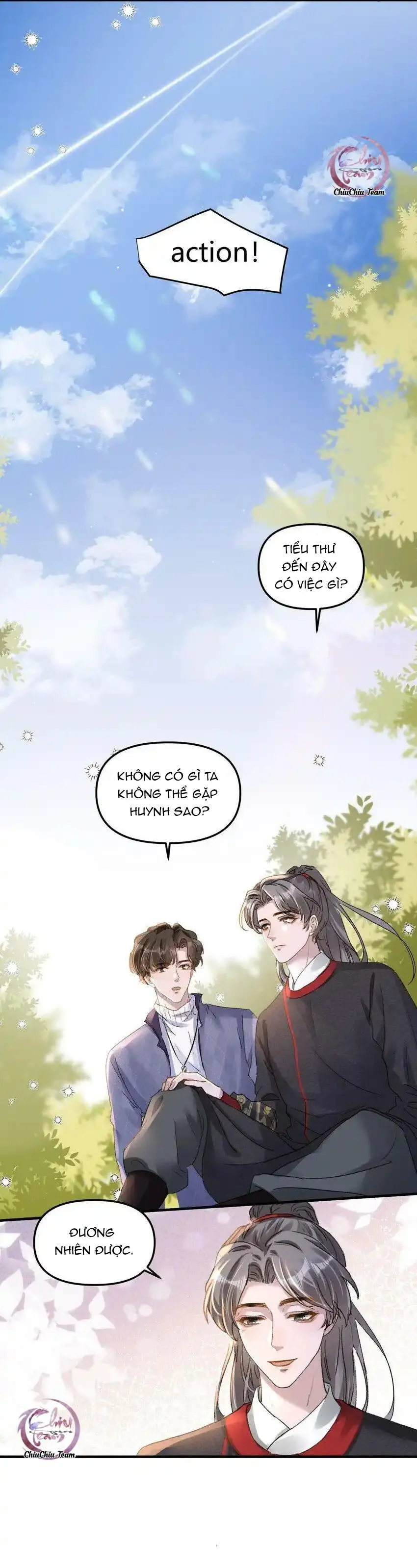 Hữu Danh Chapter 23 Trang 8