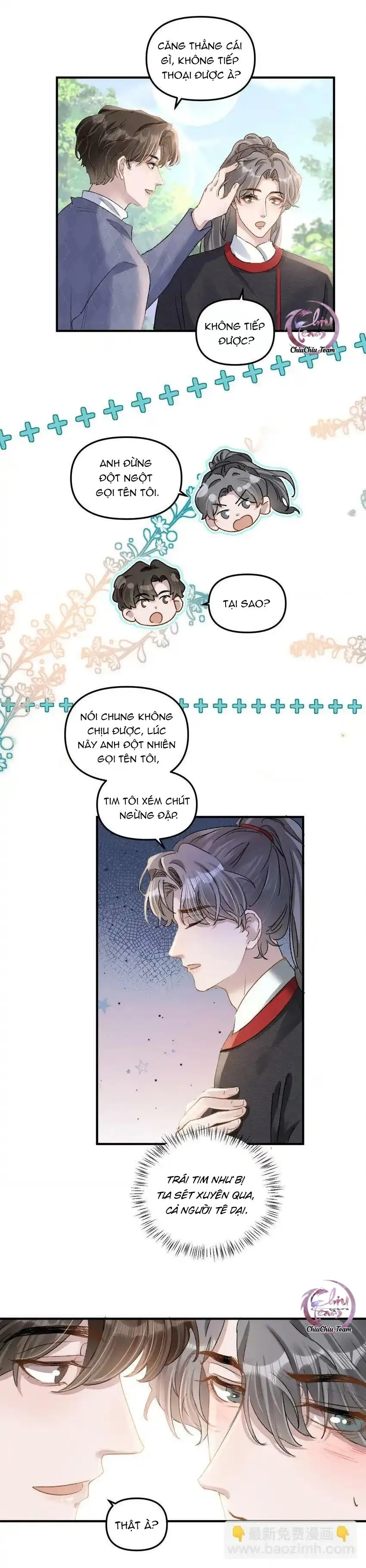 Hữu Danh Chapter 23 Trang 12