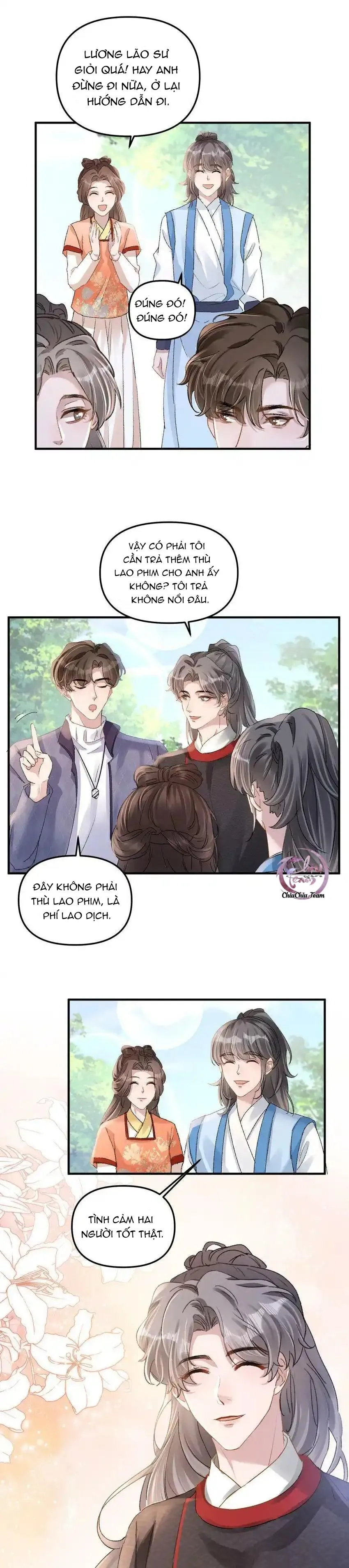 Hữu Danh Chapter 23 Trang 13