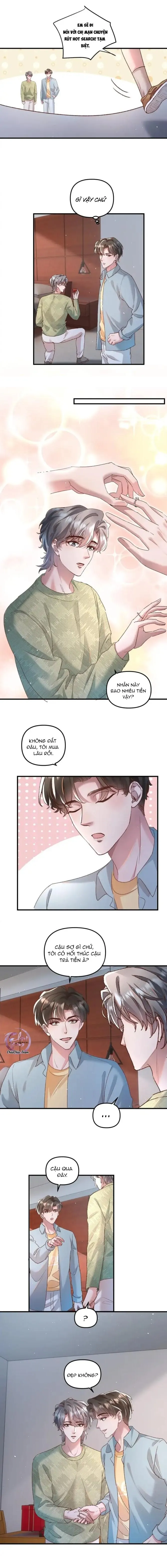 Hữu Danh Chapter 25 Trang 3