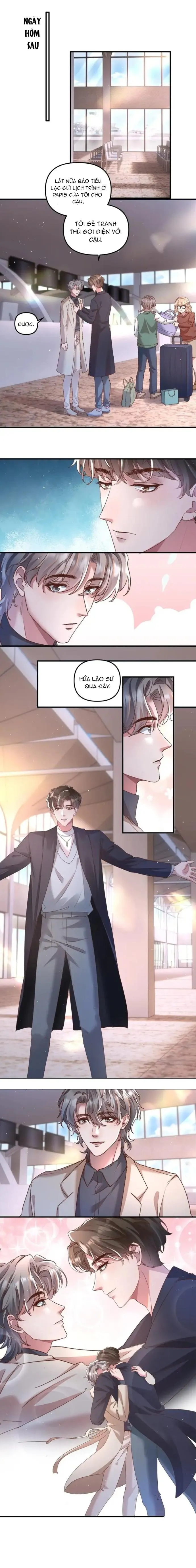 Hữu Danh Chapter 25 Trang 6