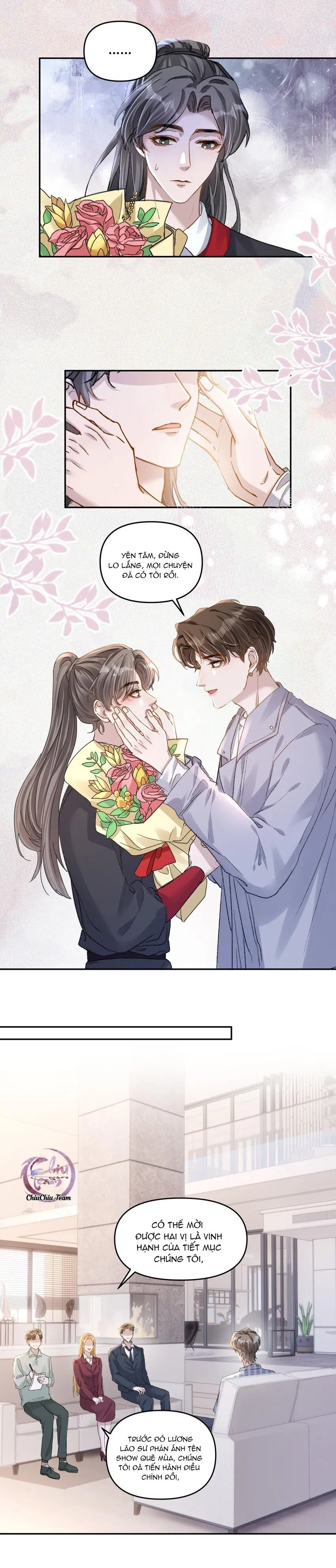 Hữu Danh Chapter 27 Trang 3