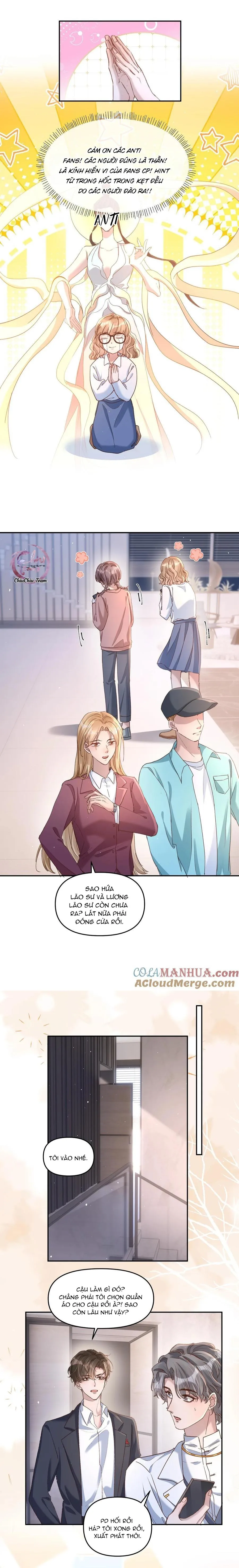 Hữu Danh Chapter 34 Trang 3