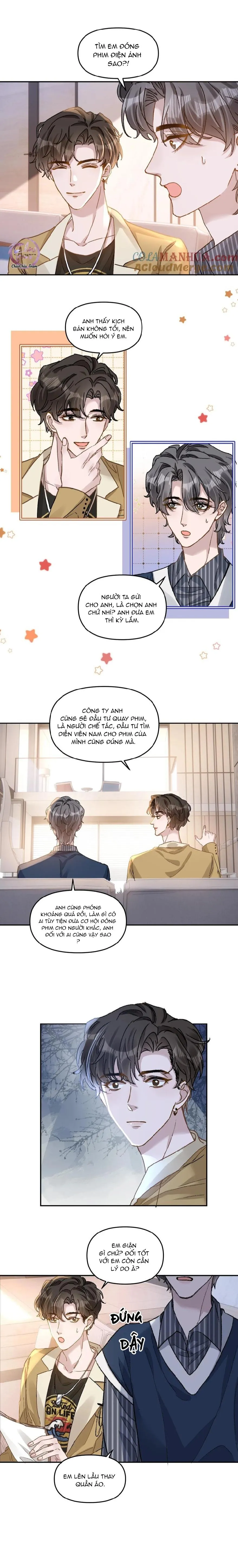 Hữu Danh Chapter 35 Trang 5