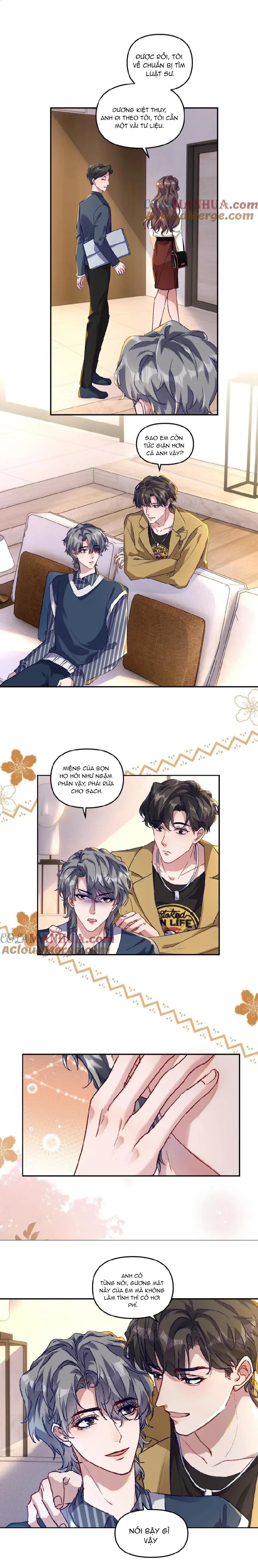 Hữu Danh Chapter 36 Trang 8