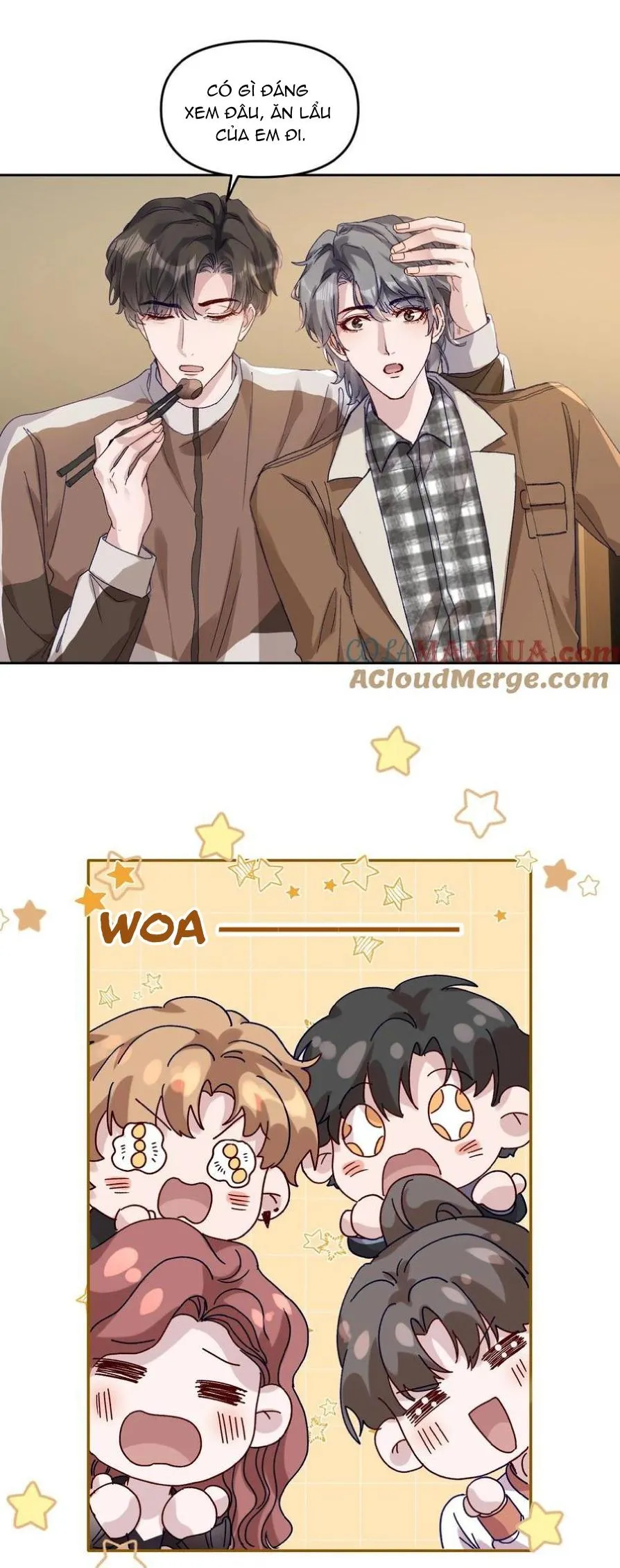 Hữu Danh Chapter 42 Trang 5