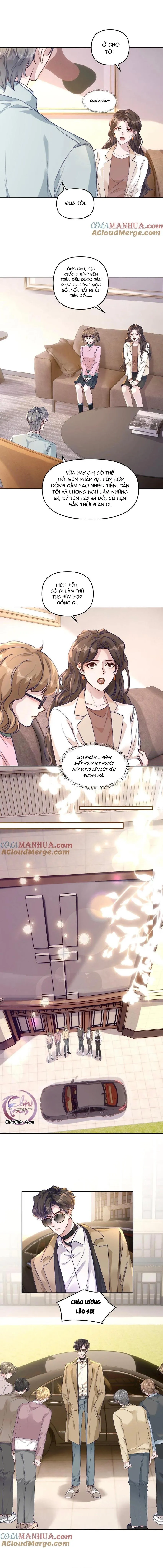 Hữu Danh Chapter 43 Trang 5