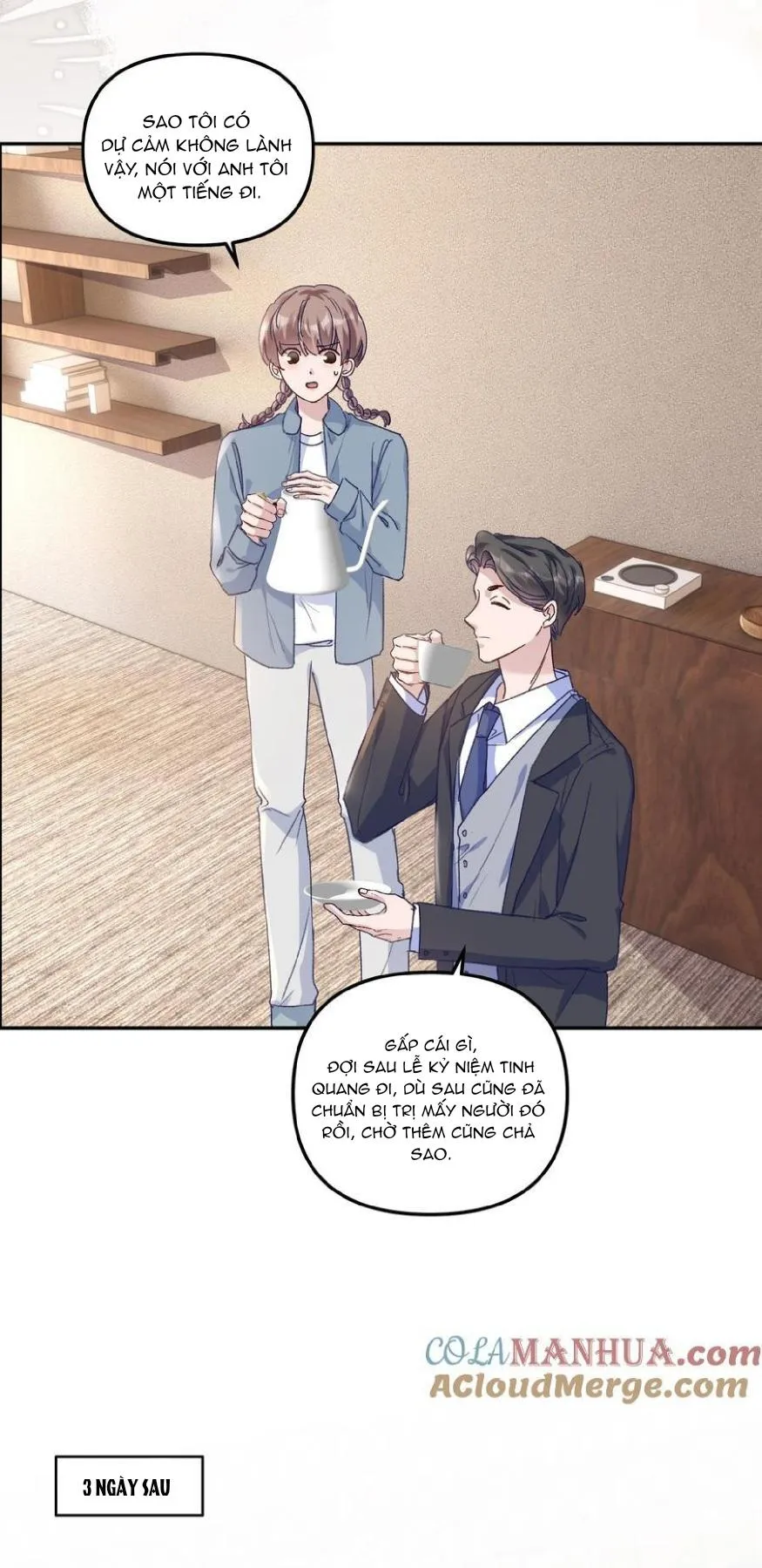 Hữu Danh Chapter 44 Trang 3