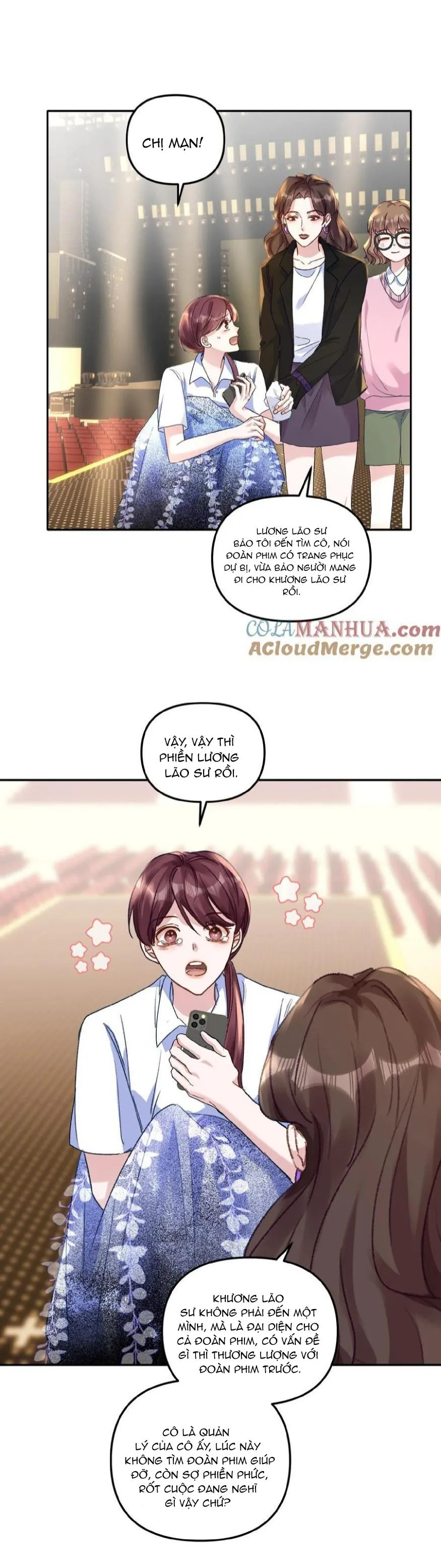 Hữu Danh Chapter 44 Trang 5