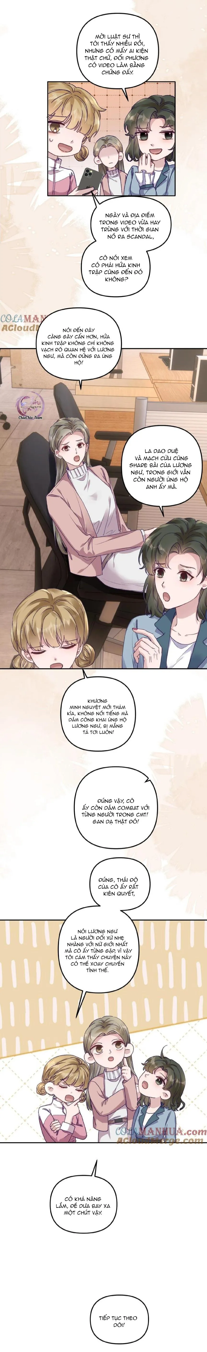 Hữu Danh Chapter 46 Trang 4