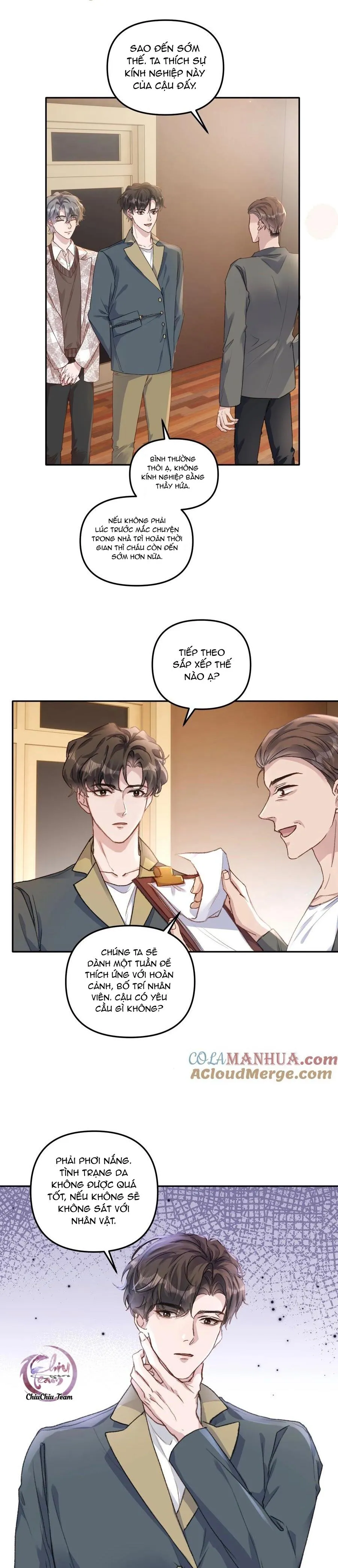 Hữu Danh Chapter 53 Trang 5