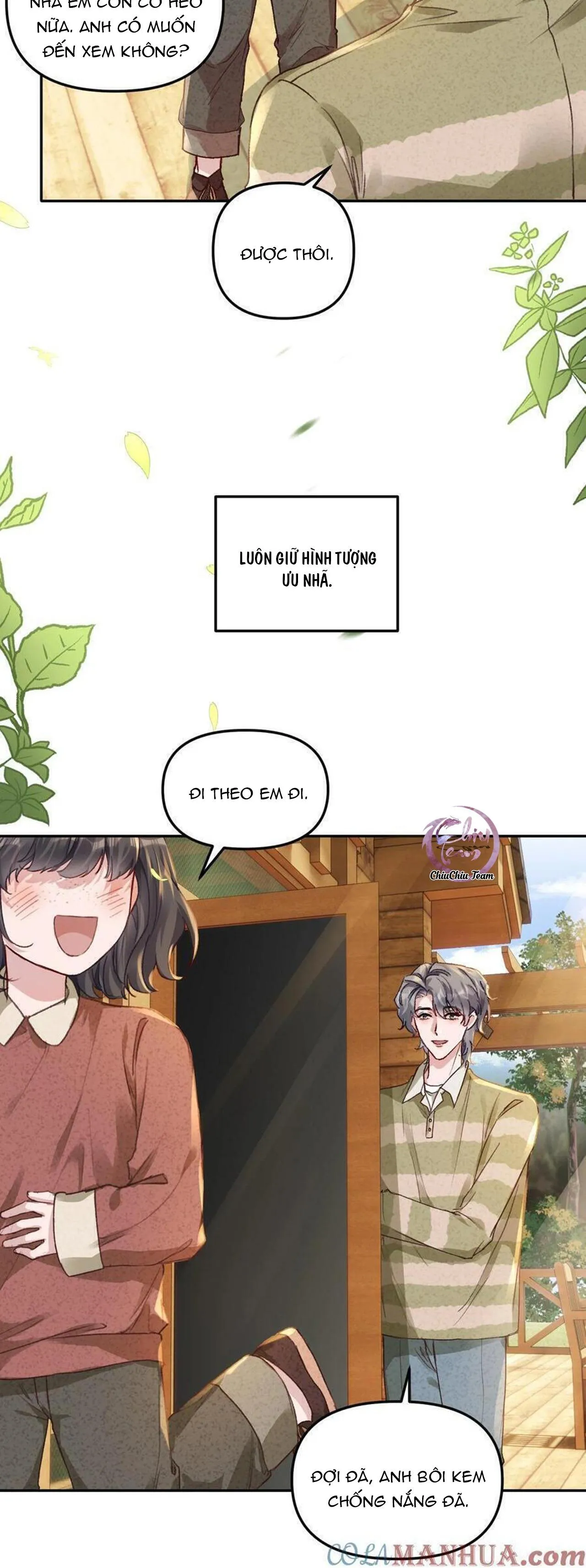 Hữu Danh Chapter 54 Trang 4