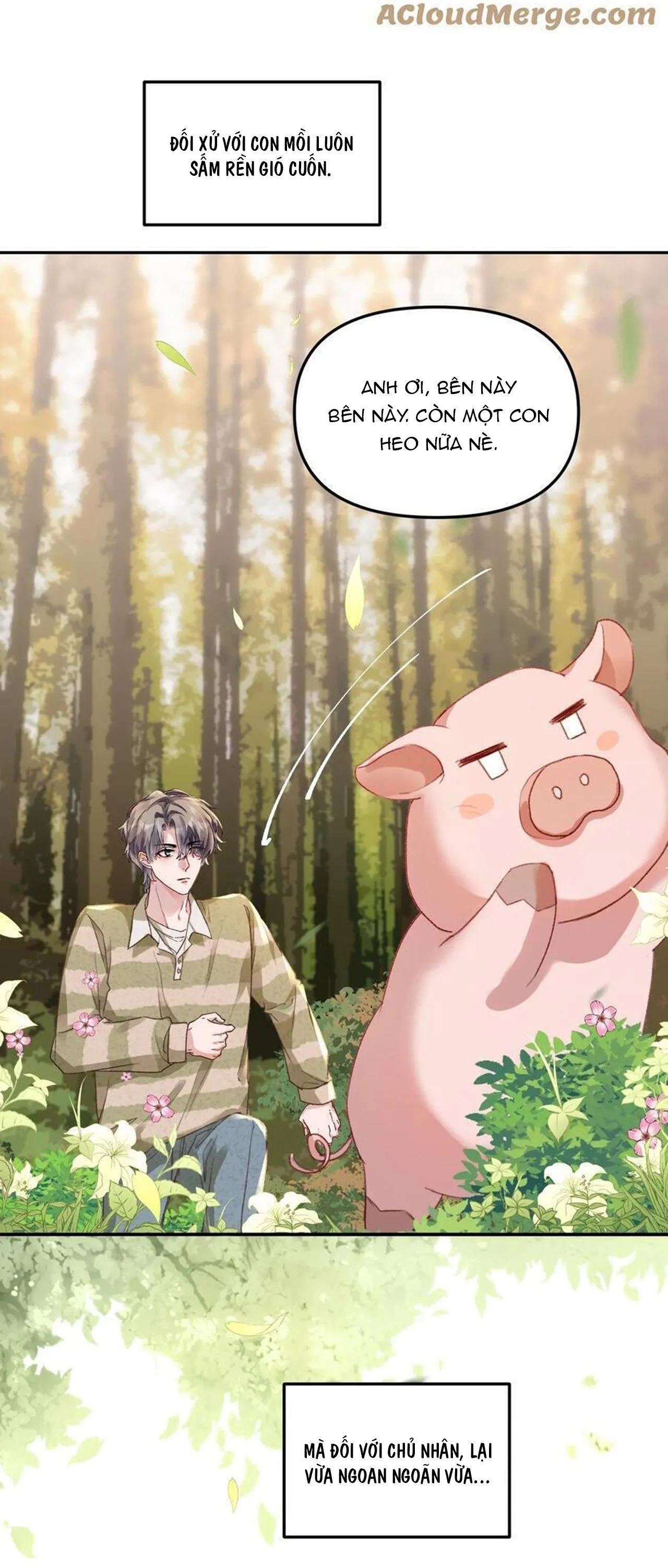 Hữu Danh Chapter 54 Trang 5