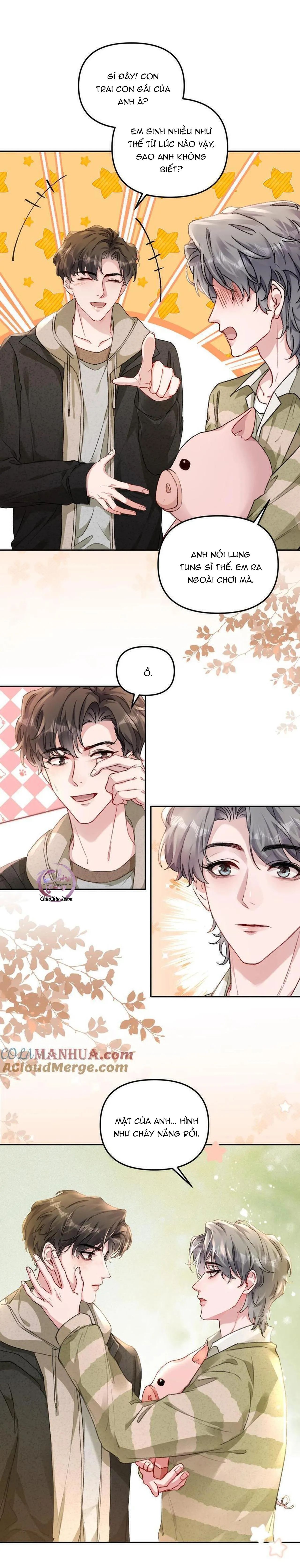 Hữu Danh Chapter 54 Trang 7