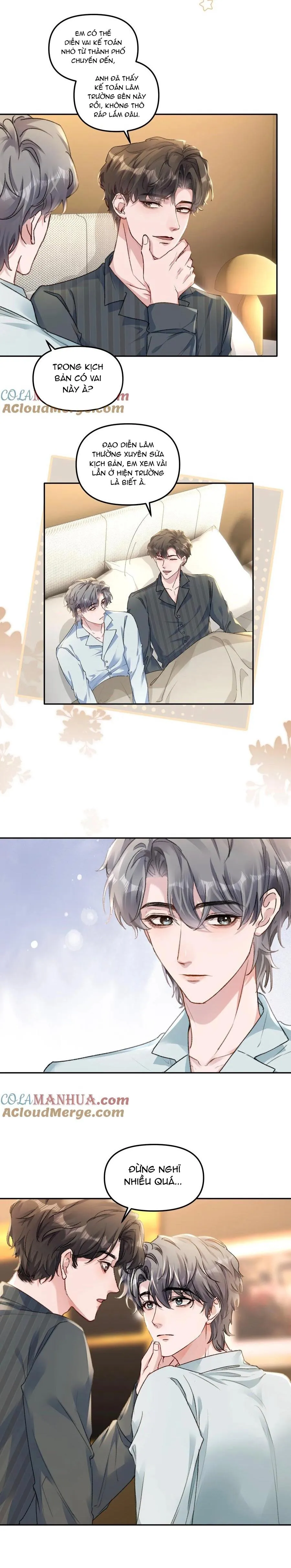 Hữu Danh Chapter 55 Trang 5