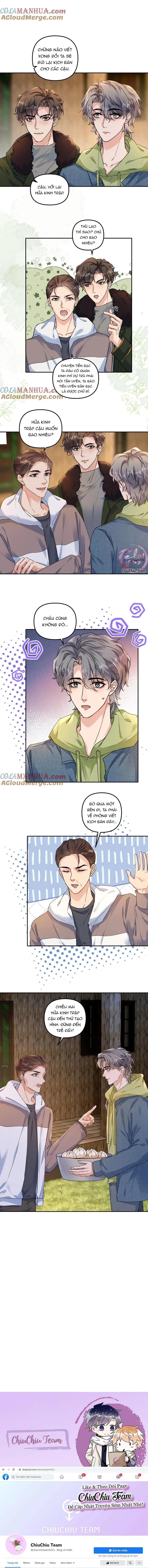 Hữu Danh Chapter 57 Trang 5