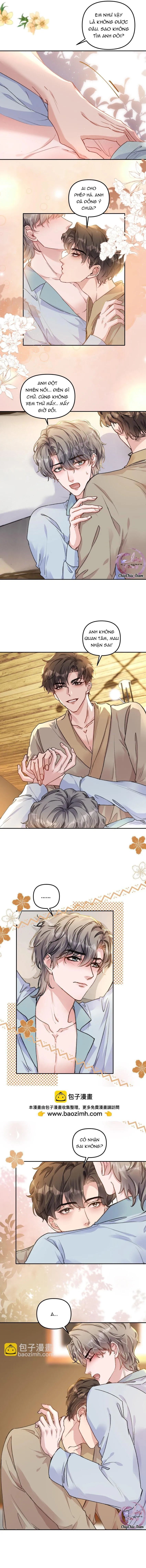 Hữu Danh Chapter 58 Trang 3