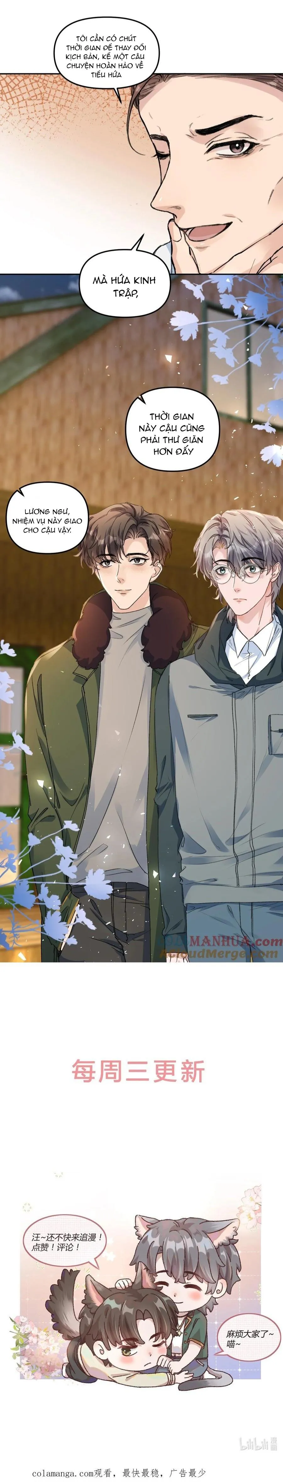 Hữu Danh Chapter 60 Trang 8