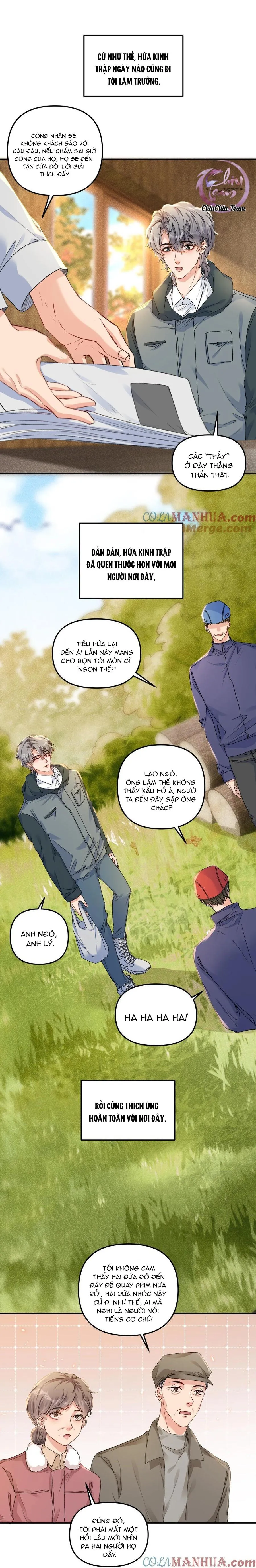 Hữu Danh Chapter 61 Trang 7