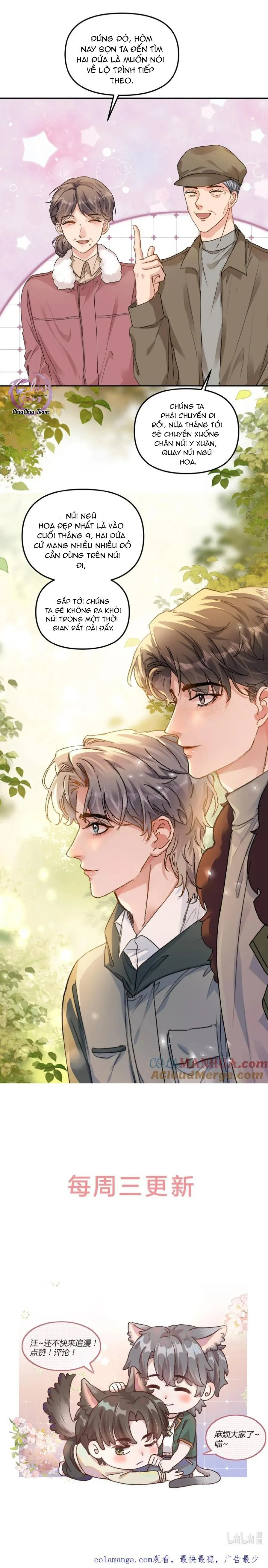 Hữu Danh Chapter 61 Trang 9