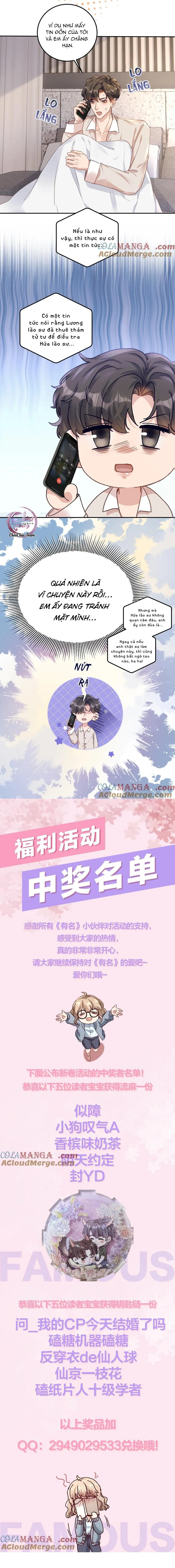 Hữu Danh Chapter 73 Trang 8