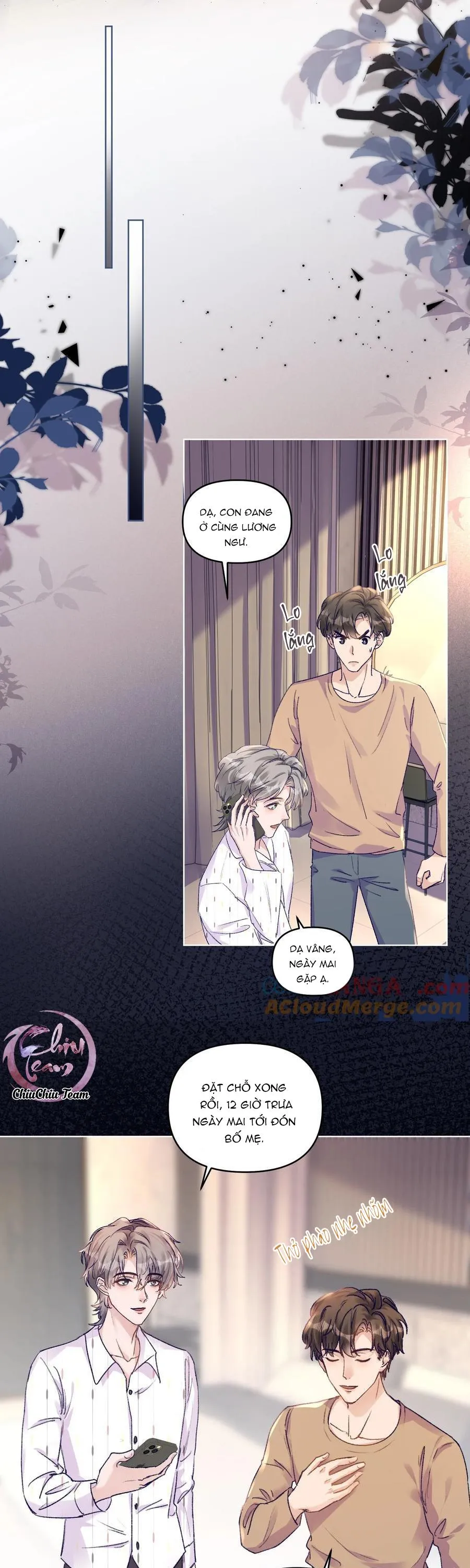 Hữu Danh Chapter 76 Trang 12