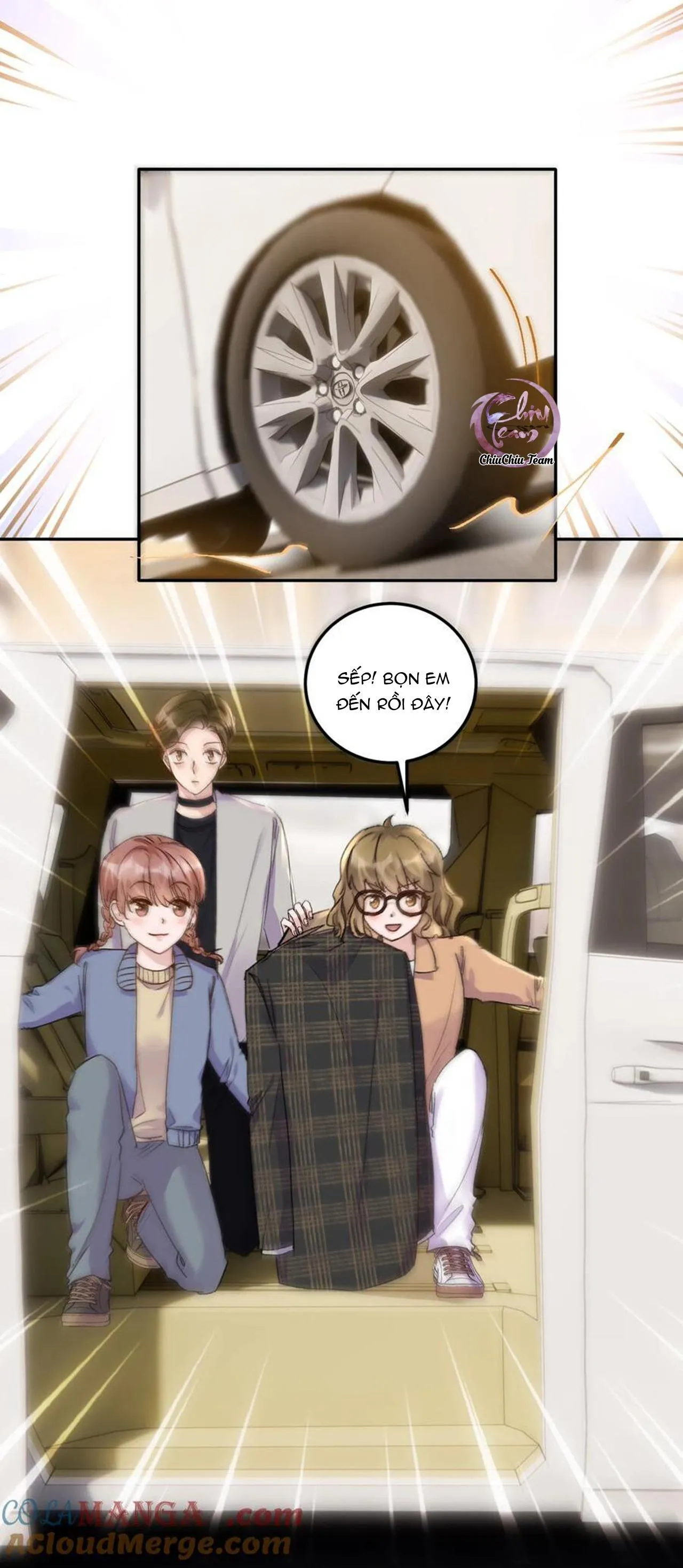 Hữu Danh Chapter 78 Trang 12