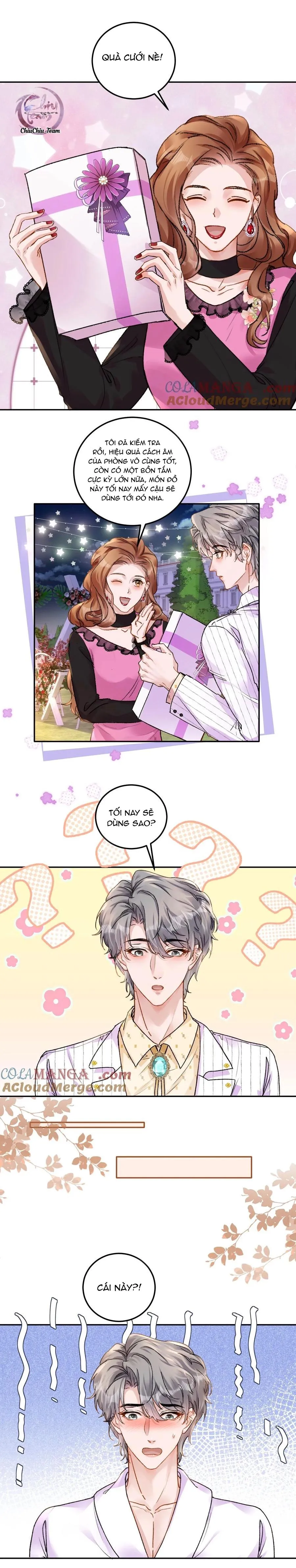 Hữu Danh Chapter 81 Trang 4