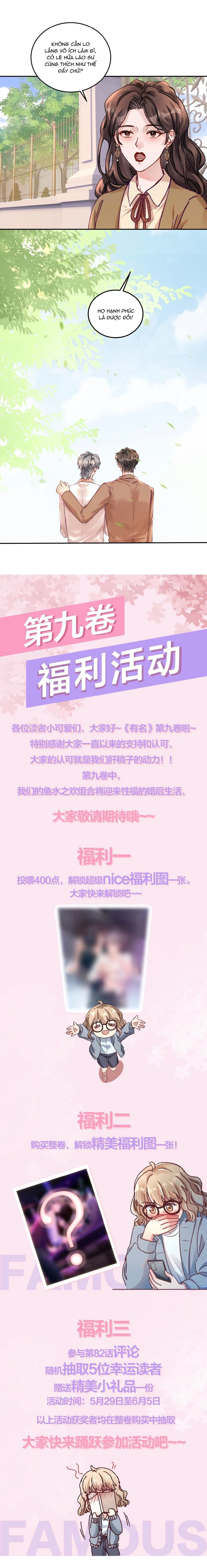 Hữu Danh Chapter 82 Trang 8