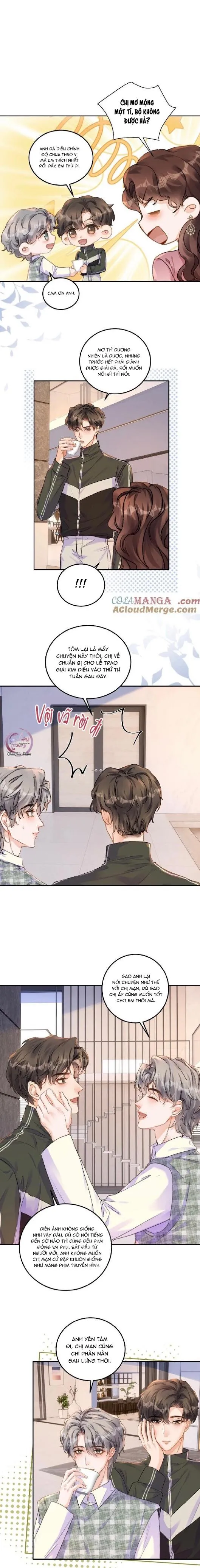 Hữu Danh Chapter 86 Trang 3