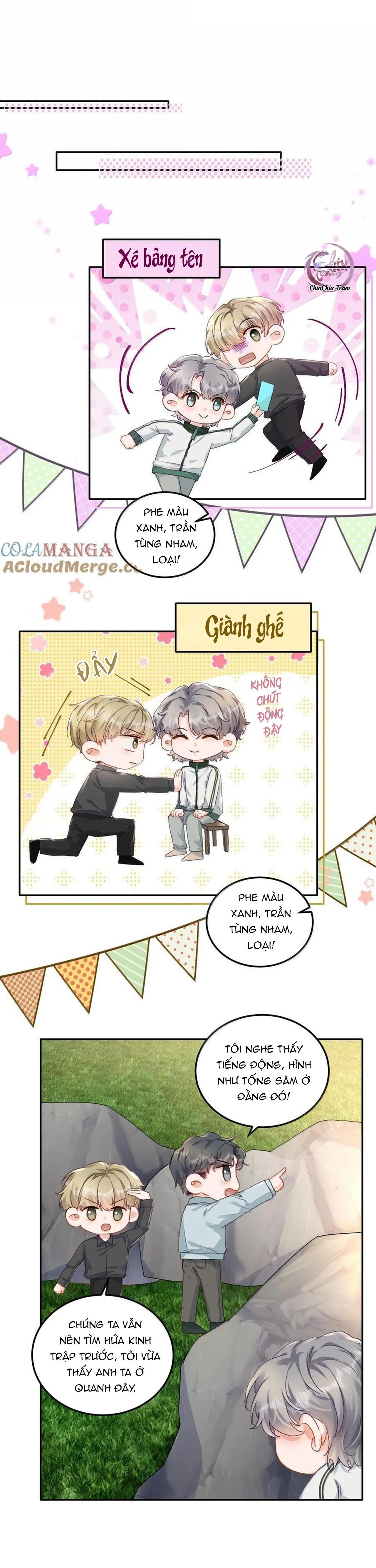 Hữu Danh Chapter 90 Trang 14