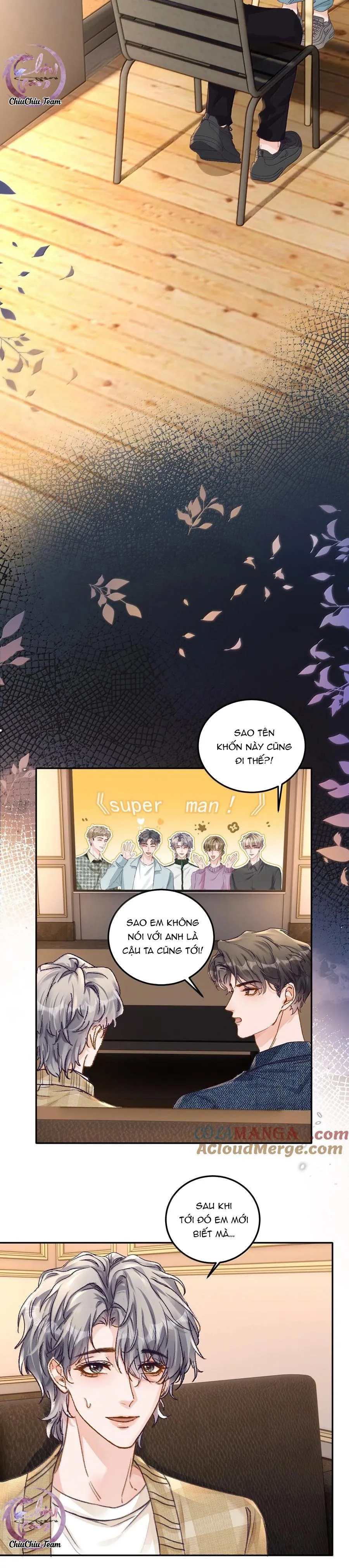 Hữu Danh Chapter 91 Trang 3