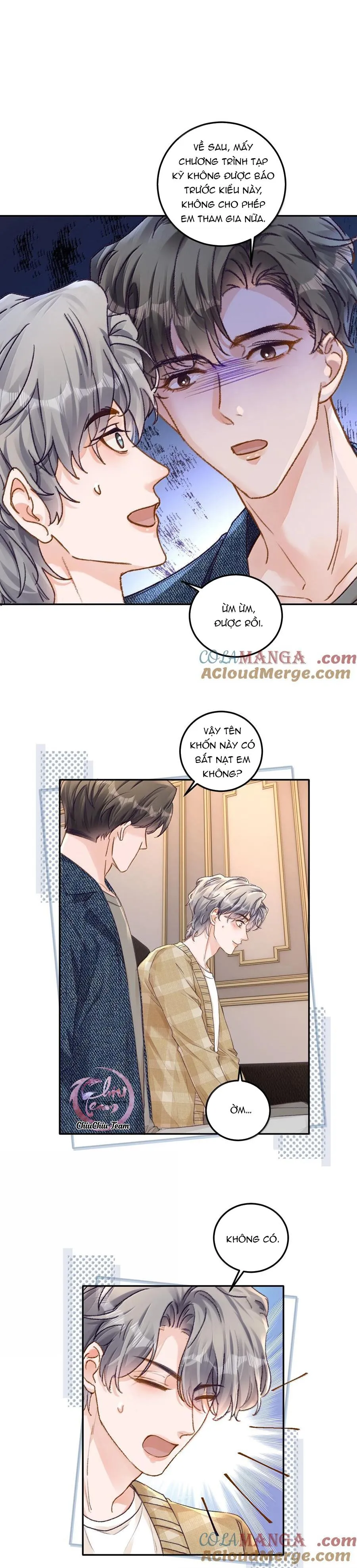 Hữu Danh Chapter 91 Trang 4