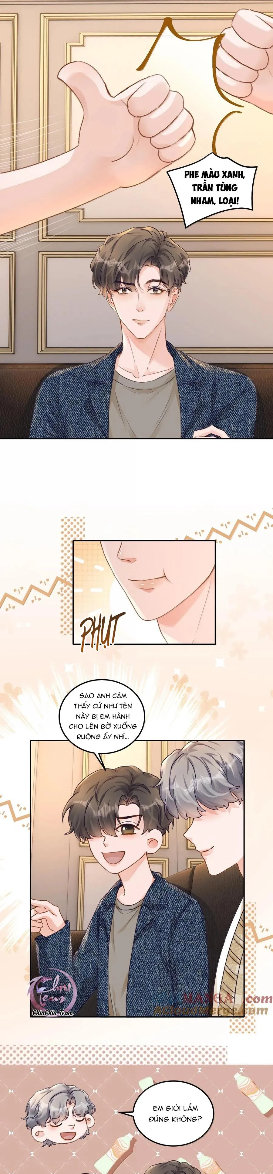 Hữu Danh Chapter 91 Trang 6