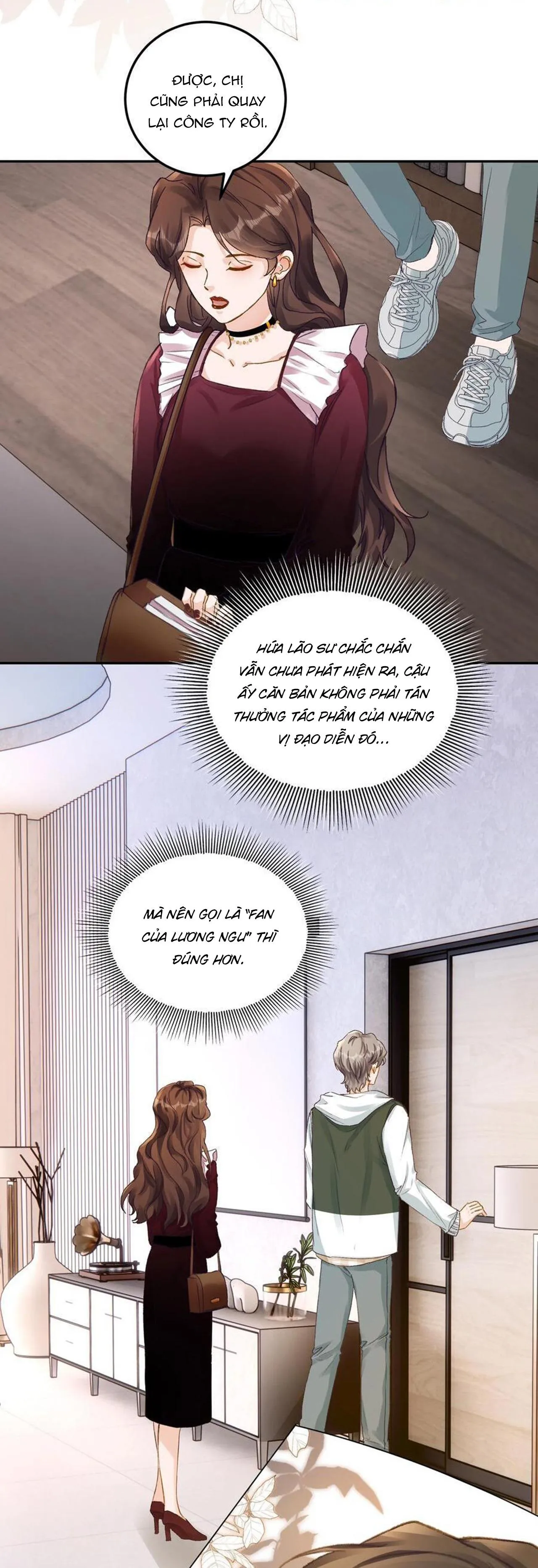 Hữu Danh Chapter 92 Trang 19