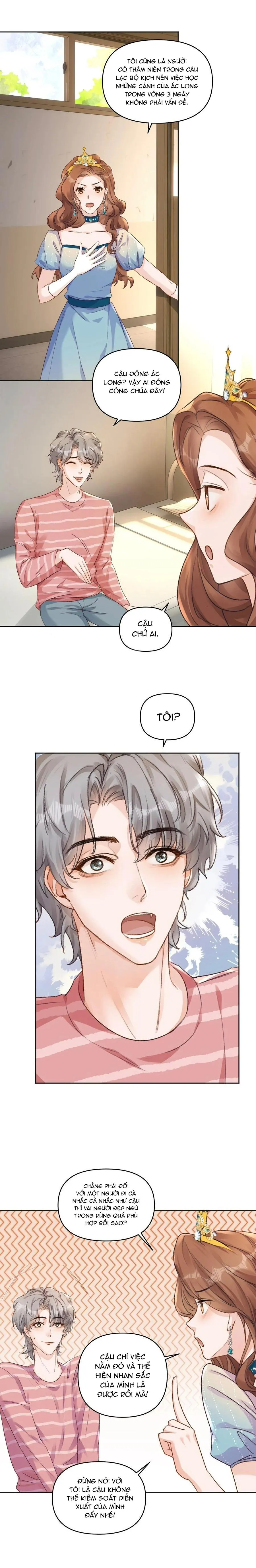 Hữu Danh Chapter 95 Trang 3