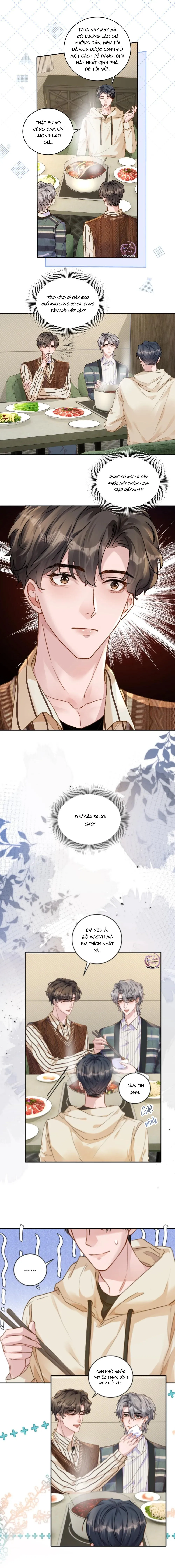 Hữu Danh Chapter 98 Trang 4