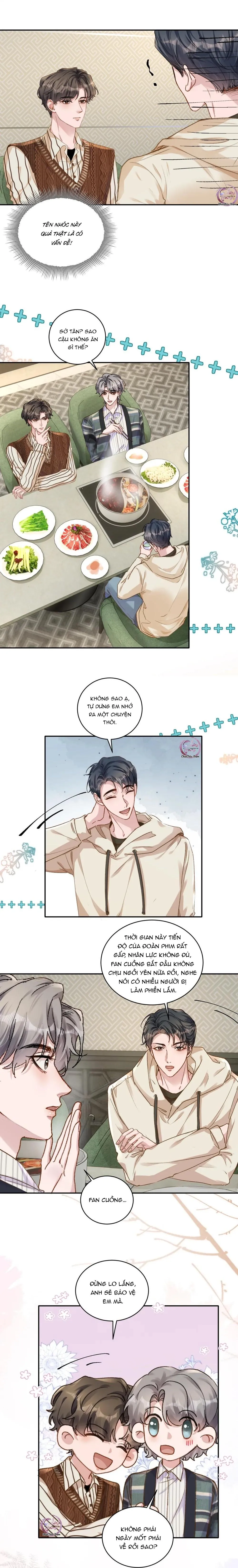 Hữu Danh Chapter 98 Trang 5