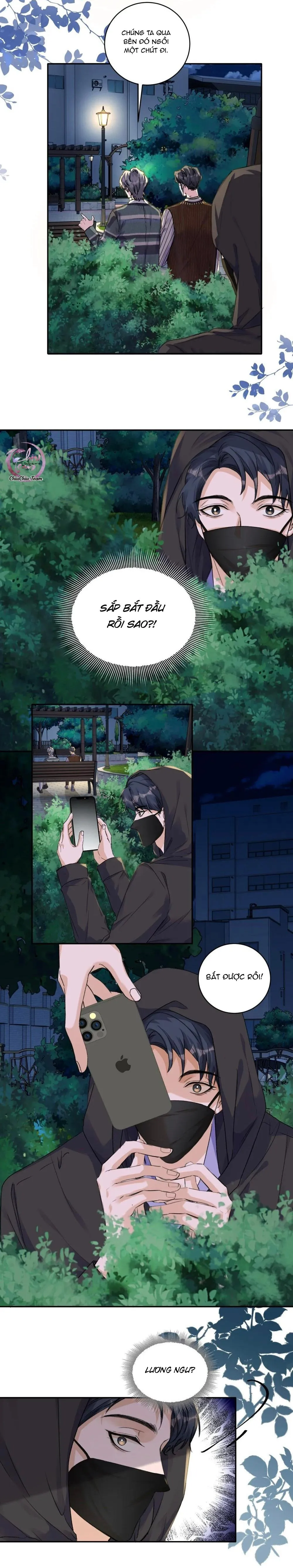 Hữu Danh Chapter 100 Trang 3