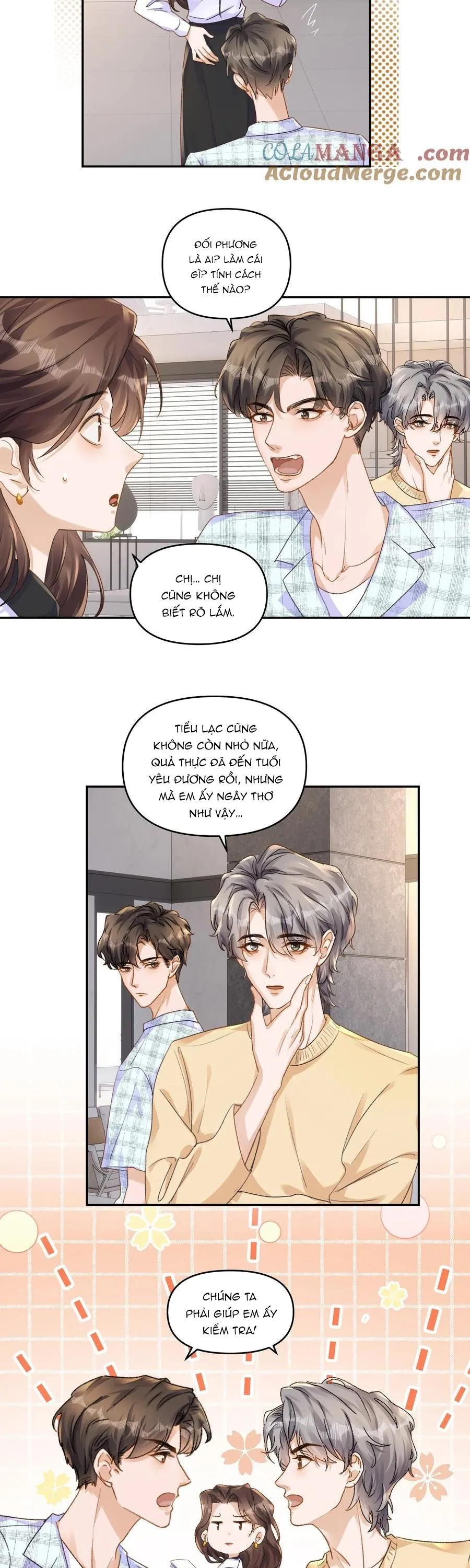 Hữu Danh Chapter 101 Trang 3